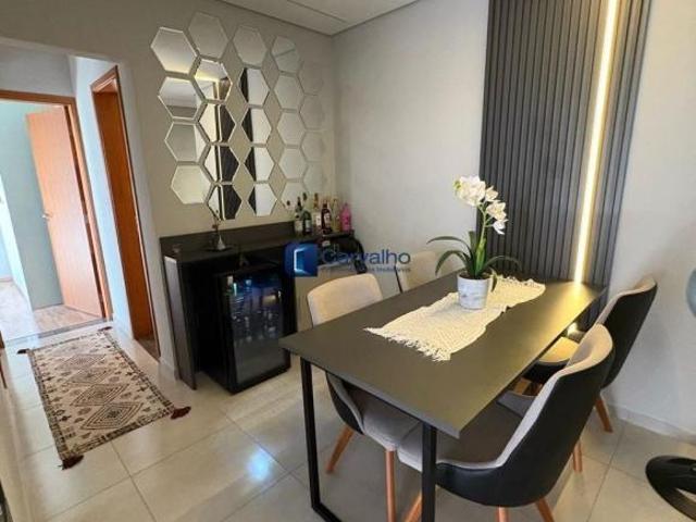 Apartamento à venda Residencial Paris Paulinia