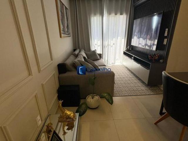 Apartamento à venda Residencial Paris Paulinia
