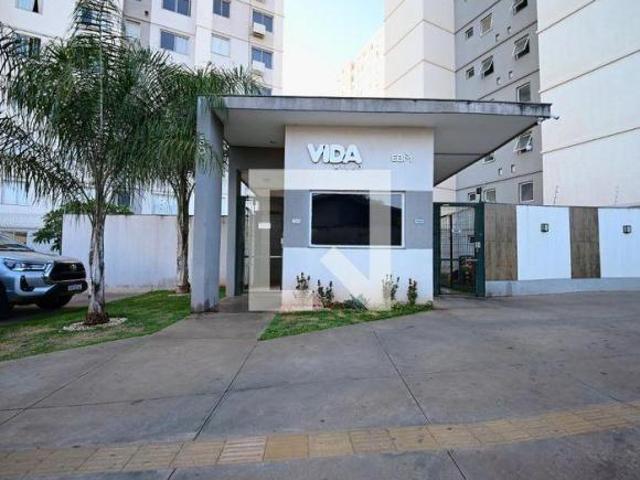 Apartamento à Venda Residencial Parque Oeste, 2 Quartos, 48 m² Goiânia