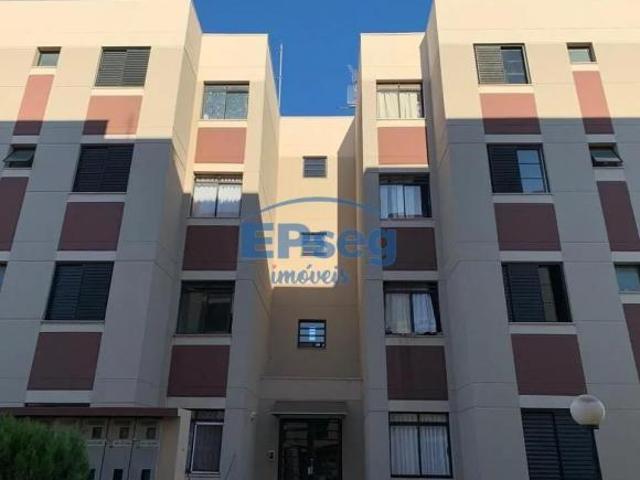 Apartamento à venda Residencial Pioneiros, Cidade Industrial II, Londrina PR