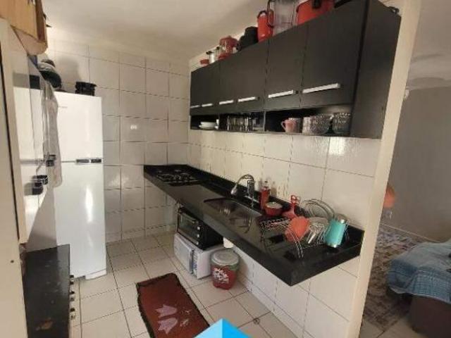 Apartamento à venda Residencial Rubi Aceita Financiamento