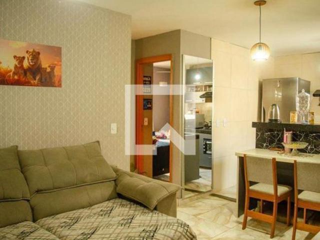 Apartamento à Venda Residencial Recanto do Bosque, 2 Quartos, 50 m² Goiânia