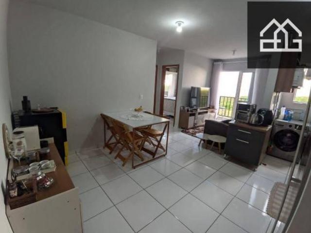 Apartamento à venda, Residencial Recanto Verde Universitário Cascavel/PR