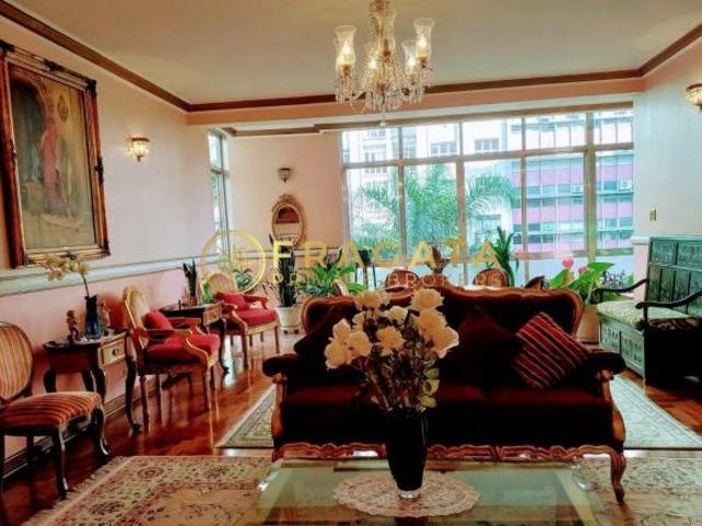 Apartamento a venda República 320metros 03 dormitórios 01 vaga
