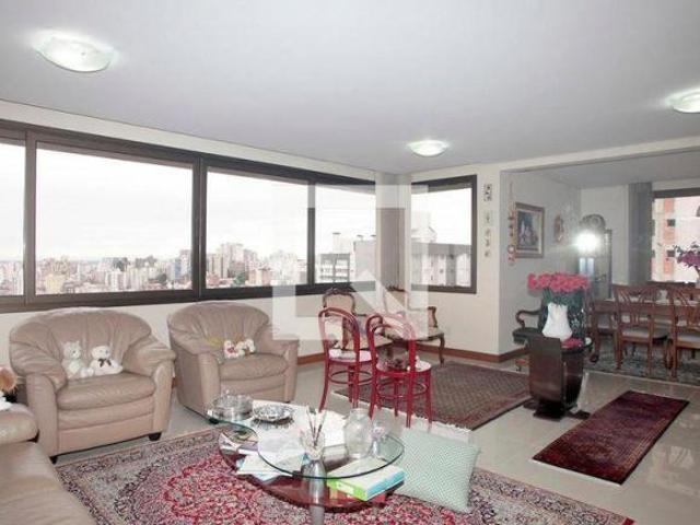 Apartamento à Venda Rio Branco, 4 Quartos, 200 m² Porto Alegre