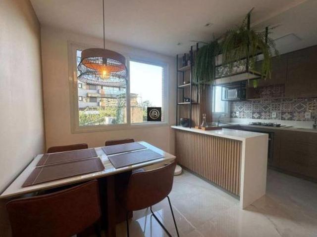Apartamento à venda, Rio Branco, com 1 quarto, 35,94m²