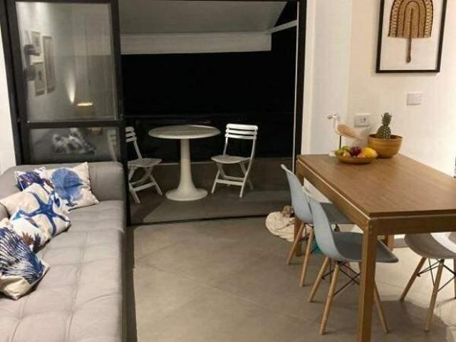 Apartamento à Venda Riviera, Bertioga 70m2 Condomínio Villas de San Fernando 2 Quartos