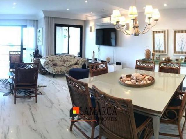 Apartamento a venda suíte 2 vagas Enseada Guaruja