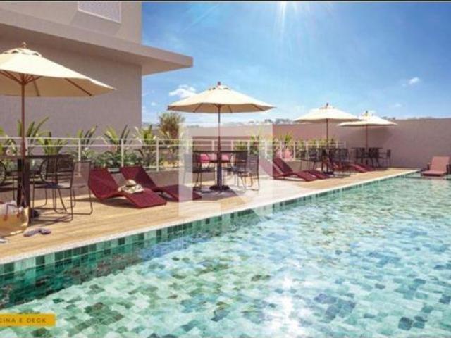Apartamento à Venda São Bento, 2 Quartos, 55 m² Belo Horizonte