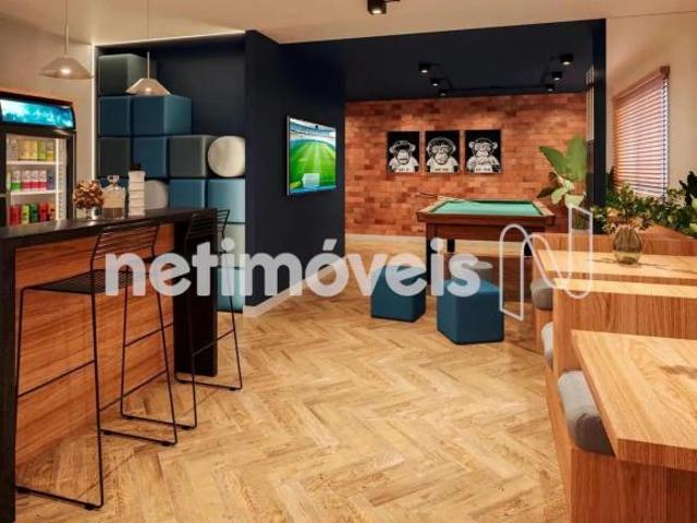 Apartamento à Venda, São Cristóvão, Belo Horizonte
