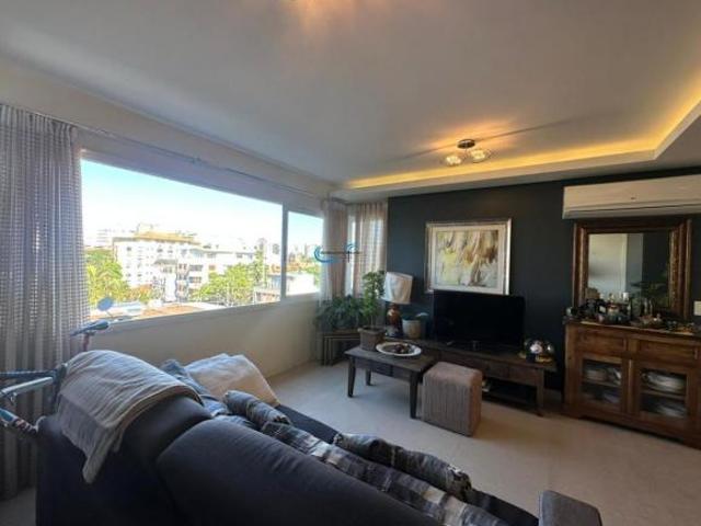 Apartamento à venda, São João, com 3 quartos, 96m²