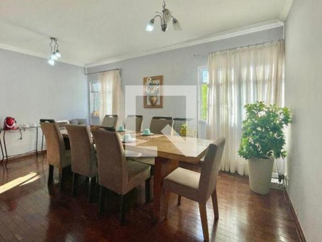Apartamento à Venda São Lucas, 4 Quartos, 137 m² Belo Horizonte