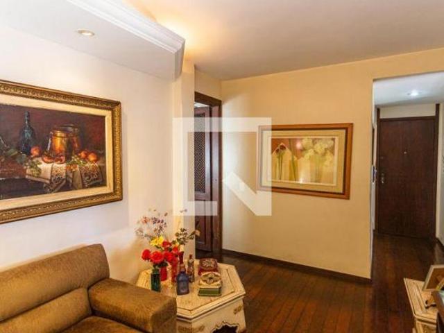 Apartamento à Venda São Lucas, 4 Quartos, 150 m² Belo Horizonte