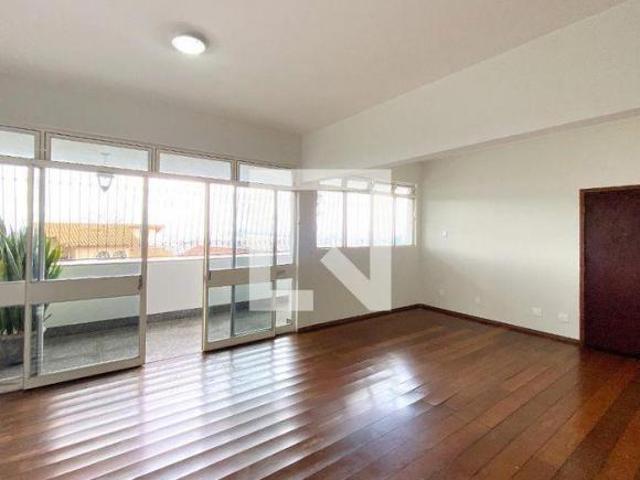 Apartamento à Venda São Lucas, 4 Quartos, 180 m² Belo Horizonte