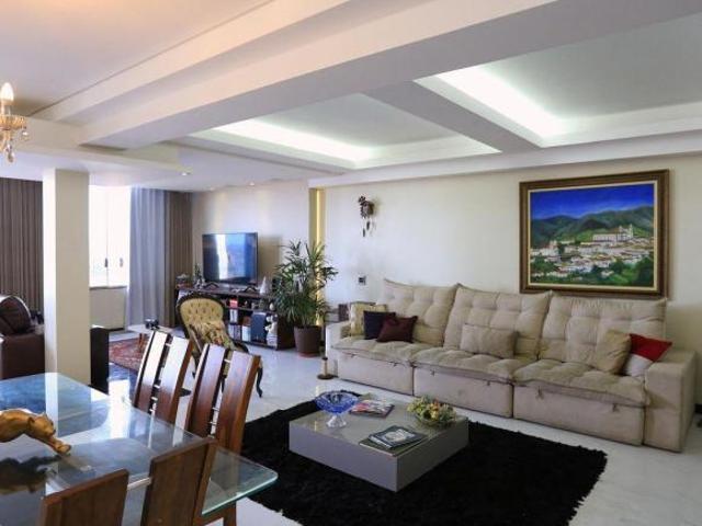 Apartamento à Venda São Lucas, 4 Quartos, 203 m2