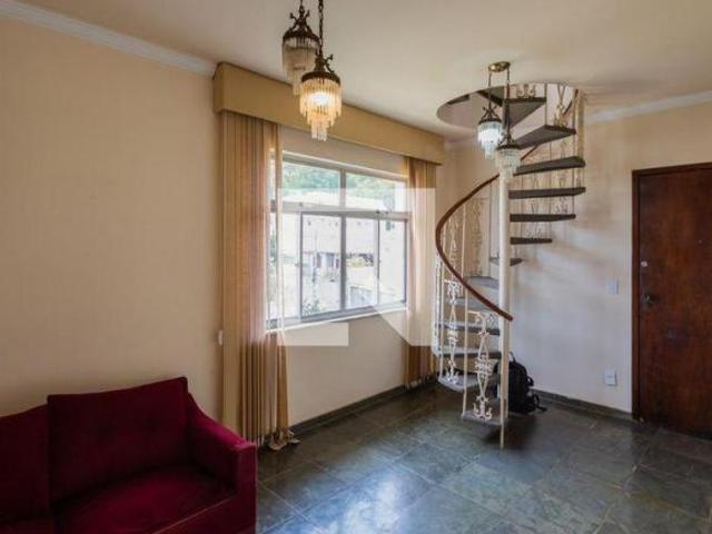 Apartamento à Venda São Lucas, 4 Quartos, 250 m² Belo Horizonte
