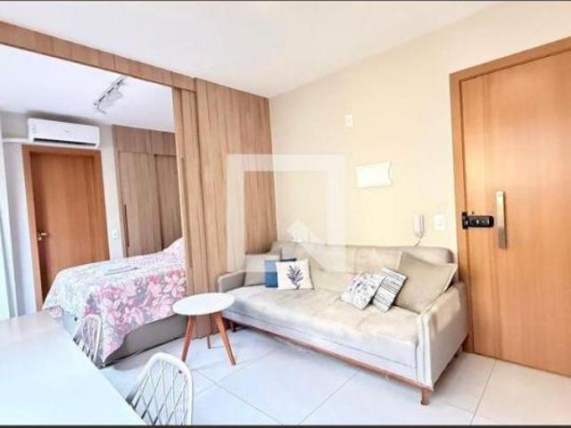 Apartamento à Venda São Lucas, 1 Quarto, 25 m² Belo Horizonte