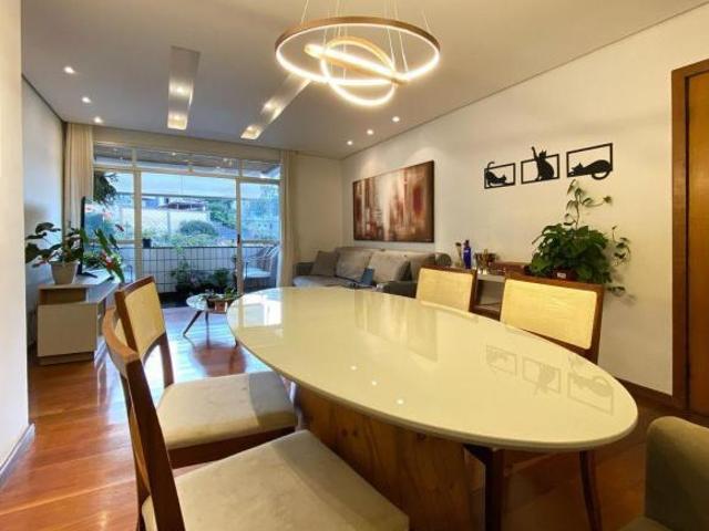 Apartamento à Venda São Lucas, 3 Quartos, 110 m2