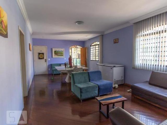Apartamento à Venda São Lucas, 3 Quartos, 180 m2