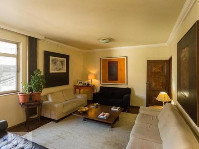 Apartamento à Venda São Pedro, 5 Quartos, 228 m² Belo Horizonte