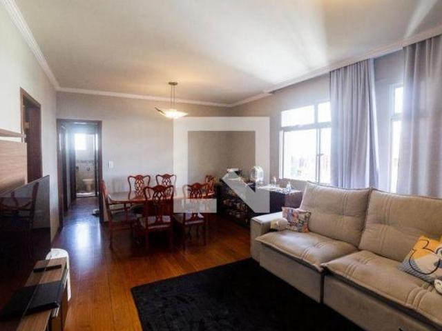 Apartamento à Venda São Pedro, 3 Quartos, 100 m2