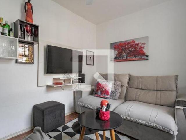 Apartamento à Venda São Sebastião, 1 Quarto, 51 m² Porto Alegre