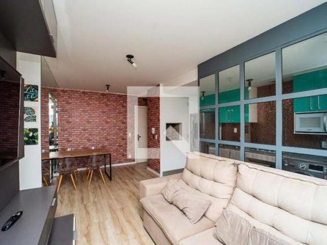 Apartamento à Venda São Sebastião, 2 Quartos, 56 m² Porto Alegre