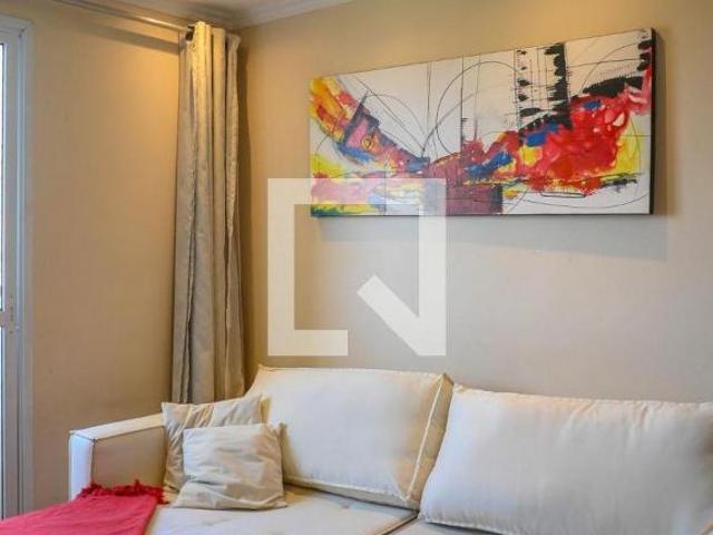 Apartamento à Venda Sacomã, 2 Quartos, 50 m2