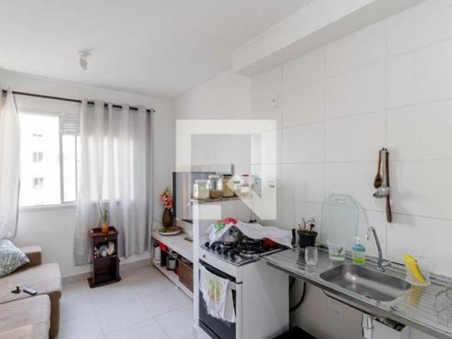 Apartamento à Venda Sacomã, 2 Quartos, 32 m2
