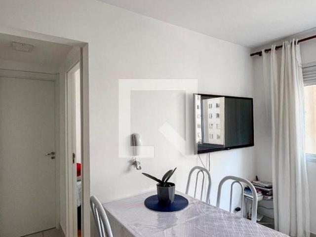 Apartamento à Venda Sacomã, 2 Quartos, 32 m2