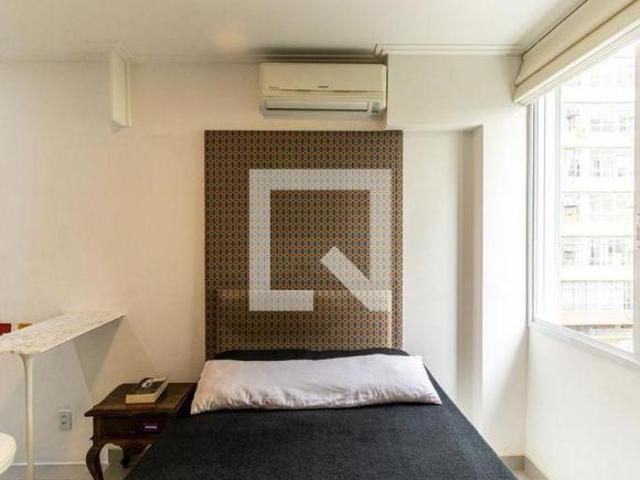 Apartamento à Venda Santa Cecília, 1 Quarto, 21 m² São Paulo