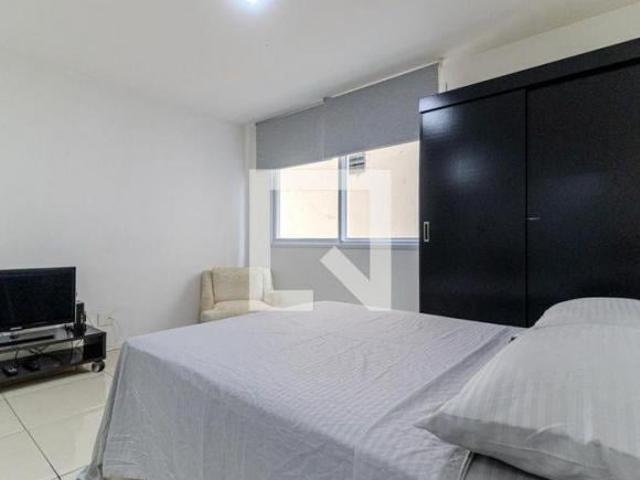 Apartamento à Venda Santa Cecília, 1 Quarto, 24 m2
