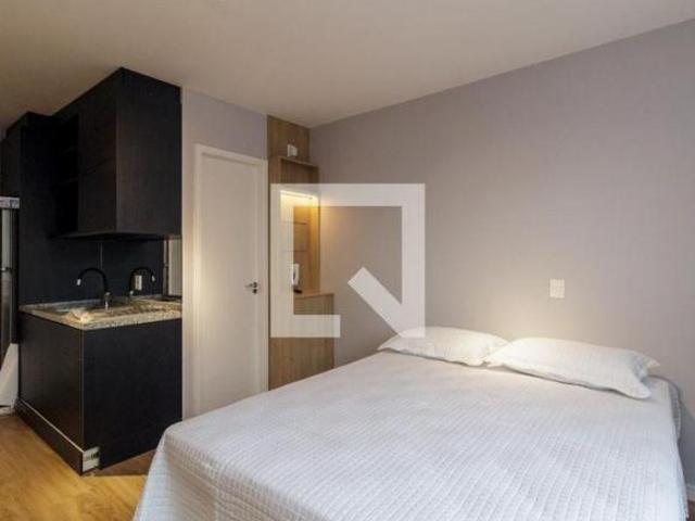 Apartamento à Venda Santa Cecília, 1 Quarto, 24 m² São Paulo