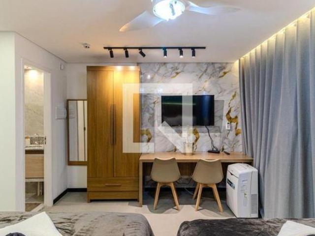 Apartamento à Venda Santa Cecília, 1 Quarto, 24 m² São Paulo