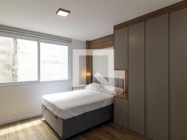 Apartamento à Venda Santa Cecília, 1 Quarto, 24 m² São Paulo