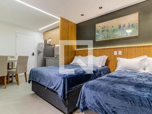 Apartamento à Venda Santa Cecília, 1 Quarto, 24 m² São Paulo