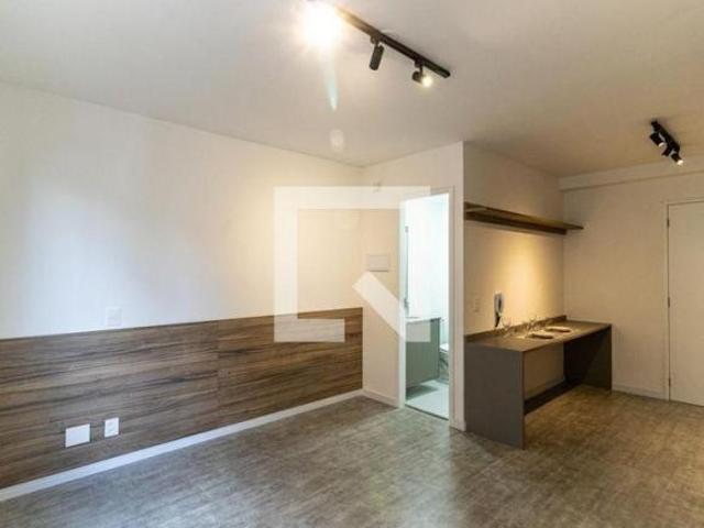Apartamento à Venda Santa Cecília, 1 Quarto, 24 m² São Paulo