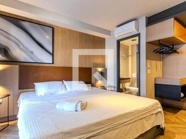 Apartamento à Venda Santa Cecília, 1 Quarto, 25 m2
