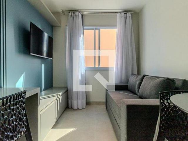 Apartamento à Venda Santa Cecília, 1 Quarto, 25 m2