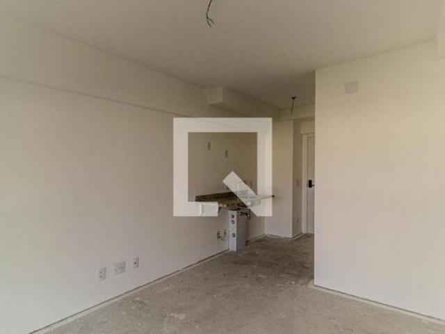Apartamento à Venda Santa Cecília, 1 Quarto, 25 m2