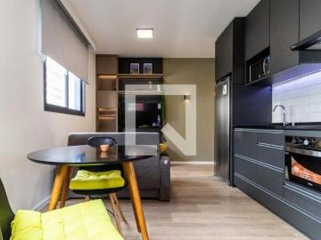 Apartamento à Venda Santa Cecília, 1 Quarto, 26 m2