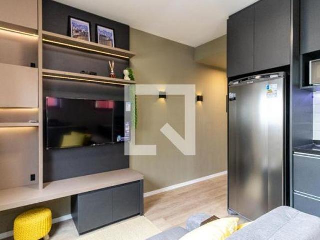 Apartamento à Venda Santa Cecília, 1 Quarto, 26 m² São Paulo