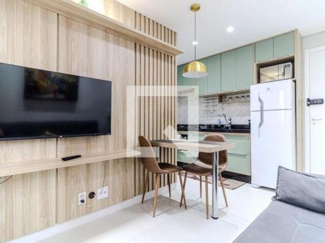Apartamento à Venda Santa Cecília, 1 Quarto, 27 m² São Paulo