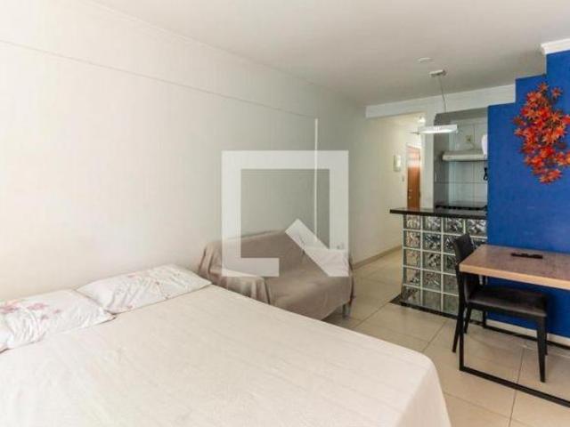 Apartamento à Venda Santa Cecília, 1 Quarto, 27 m² São Paulo