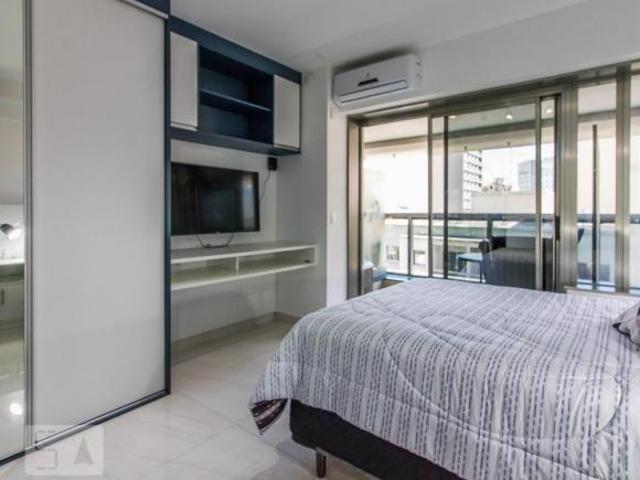 Apartamento à Venda Santa Cecília, 1 Quarto, 28 m2