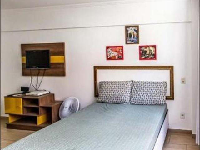 Apartamento à Venda Santa Cecília, 1 Quarto, 28 m² São Paulo