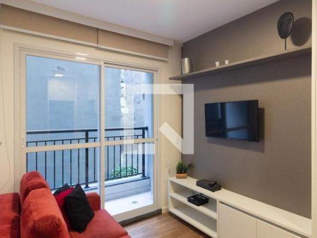 Apartamento à Venda Santa Cecília, 1 Quarto, 28 m² São Paulo