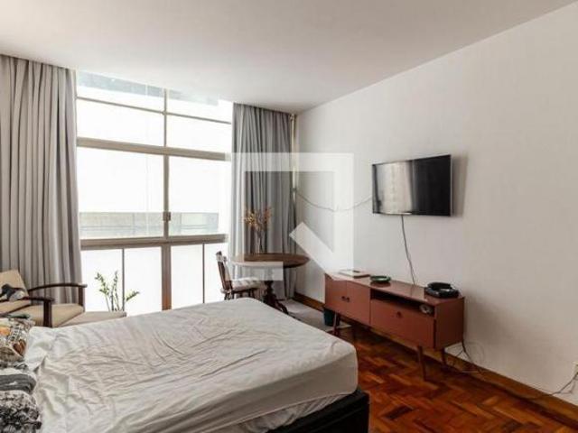 Apartamento à Venda Santa Cecília, 1 Quarto, 29 m2