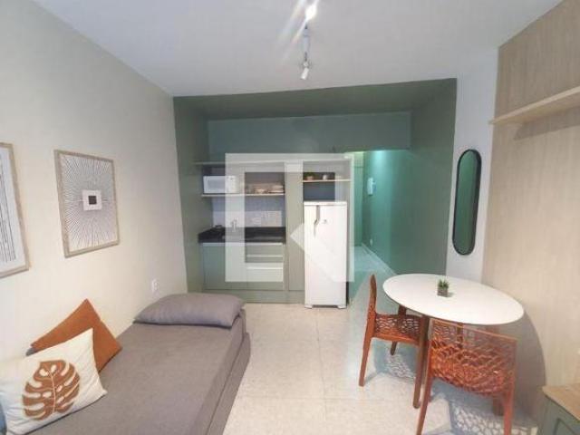 Apartamento à Venda Santa Cecília, 1 Quarto, 30 m² São Paulo