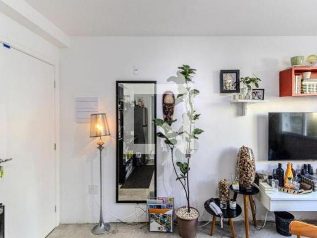 Apartamento à Venda Santa Cecília, 1 Quarto, 32 m² São Paulo